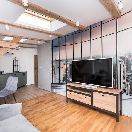 Apartament Mikolowska 2 Gliwice Eksteriør bilde