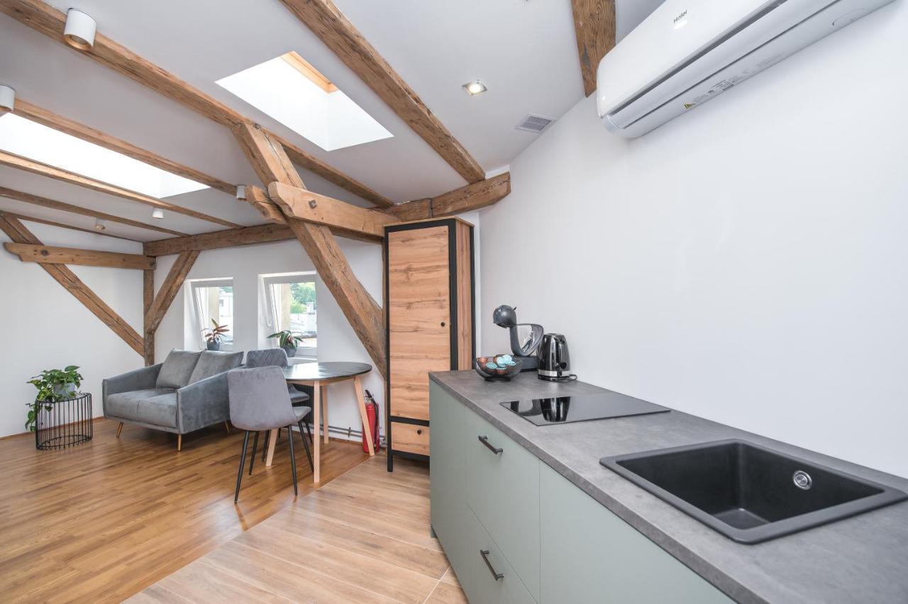 Apartament Mikolowska 2 Gliwice Eksteriør bilde