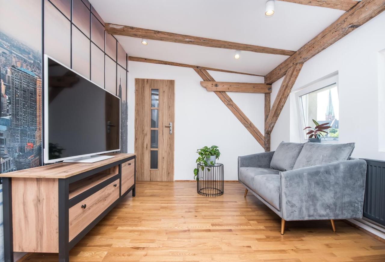 Apartament Mikolowska 2 Gliwice Eksteriør bilde