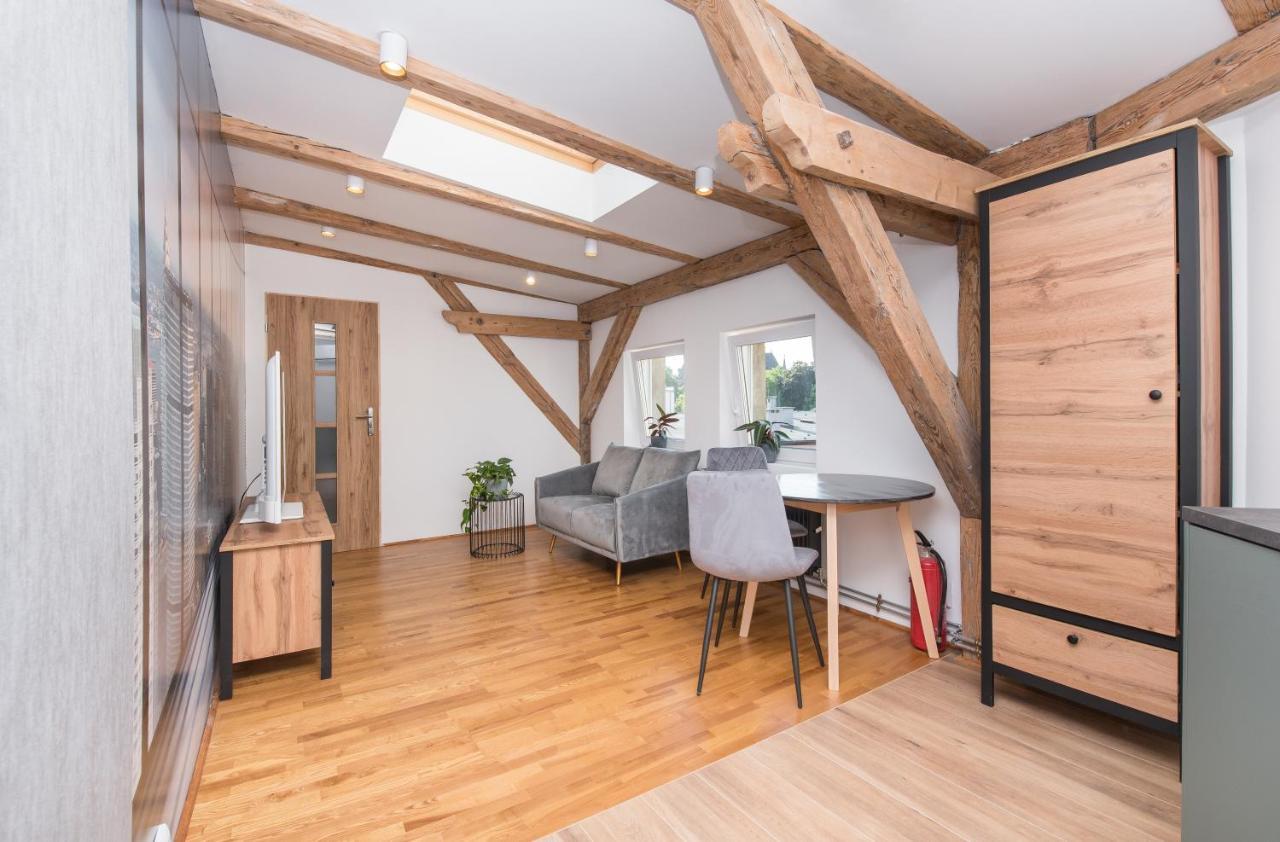 Apartament Mikolowska 2 Gliwice Eksteriør bilde