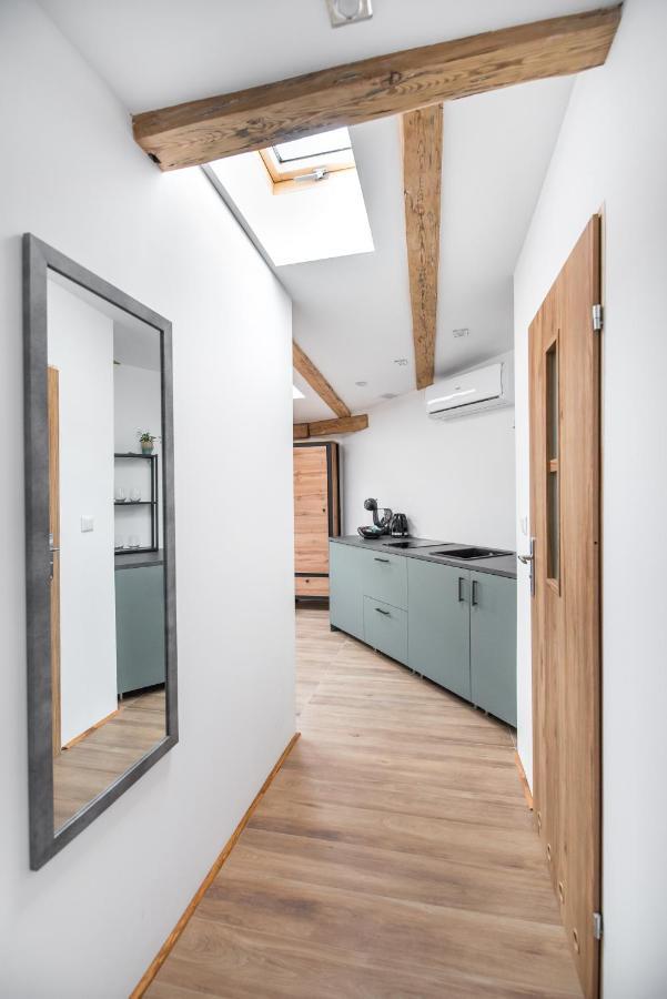 Apartament Mikolowska 2 Gliwice Eksteriør bilde
