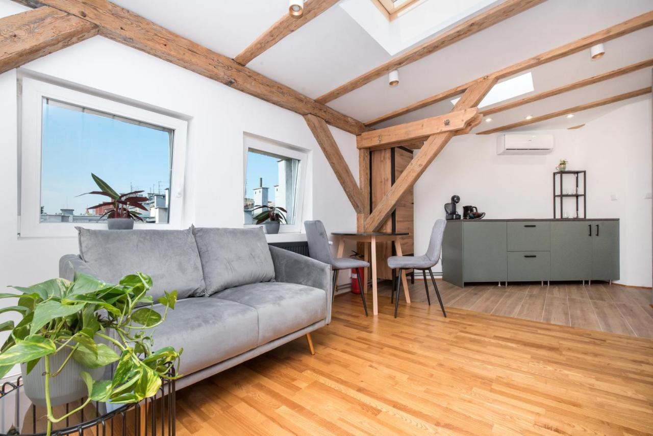 Apartament Mikolowska 2 Gliwice Eksteriør bilde